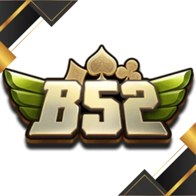 Game Bài B52 Club Logo