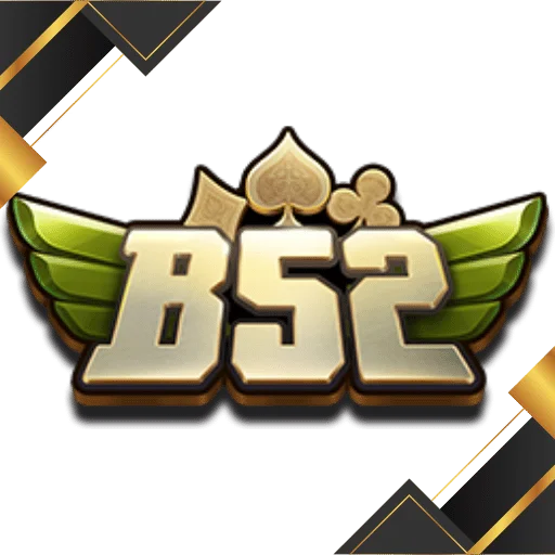 Game Bài B52 Club Logo