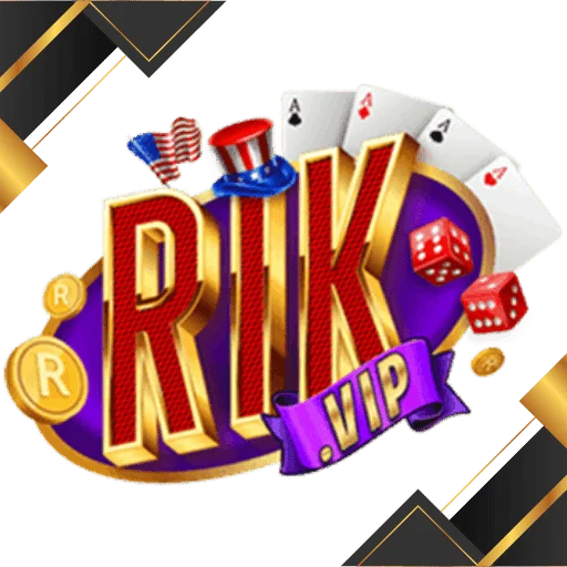 Game Bài Rikvip Logo