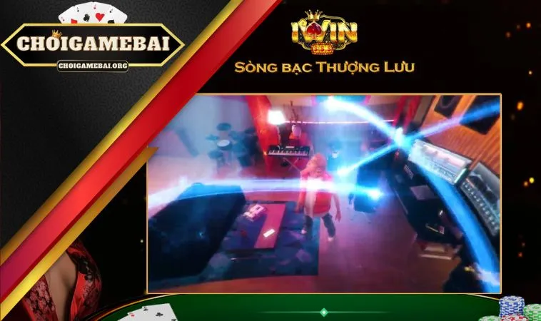 Iwin Club hỗ trợ nhiệt tình