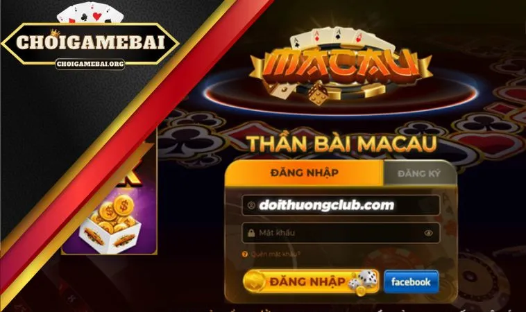 Macauclub sở hữu ứng dụng siêu sắc nét