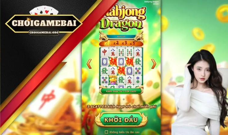 Muốn chơi Mahjong Dragon hiệu quả anh em nhất định phải nắm chắc các bí quyết