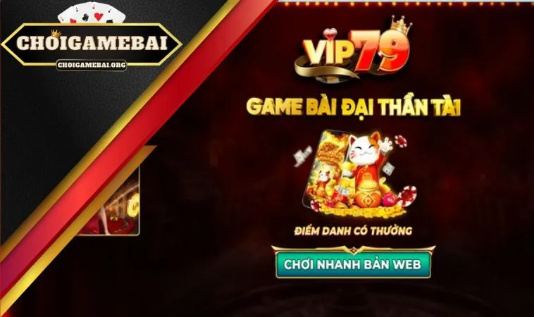 Vip 79 - địa chỉ cá cược trực tuyến uy tín