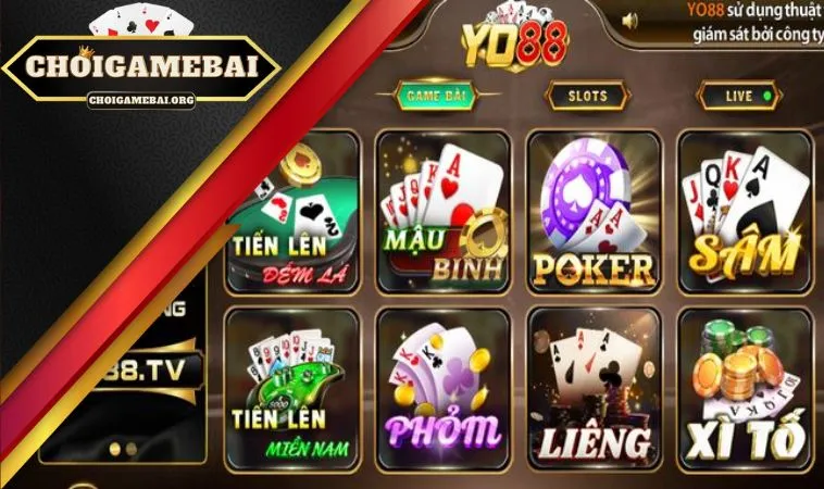 Yo88 - cổng game đẳng cấp nên chọn